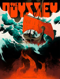 THE ODYSSEY