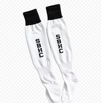 South Berkshire HC AWAY socks WHITE