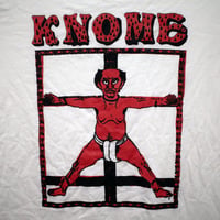 Image 2 of KNOME "CRUCIFIXION" SHIRT