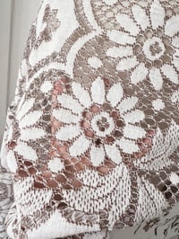 Image 4 of Upcycled Lace Kimono 