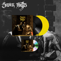 SEVEN HELLS - THE TRAGIC FATE OF MANKIND PREORDERS