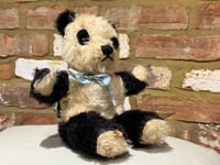 Image 1 of 1950's Chiltern Panda with Label