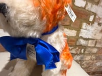 Image 2 of Steiff Molly Dog - Boxed with Certificate 22cm 400889