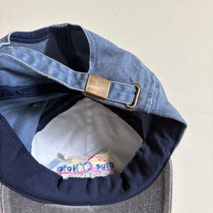 Image of Blue Note  New York Strapback Hat