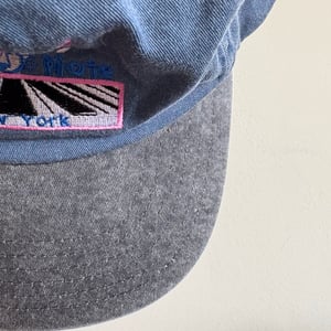 Image of Blue Note  New York Strapback Hat