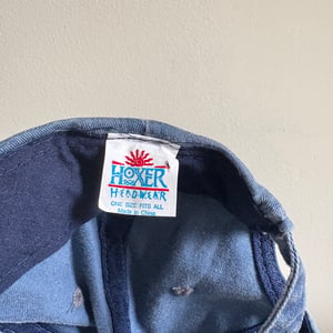Image of Blue Note  New York Strapback Hat