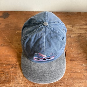 Image of Blue Note  New York Strapback Hat