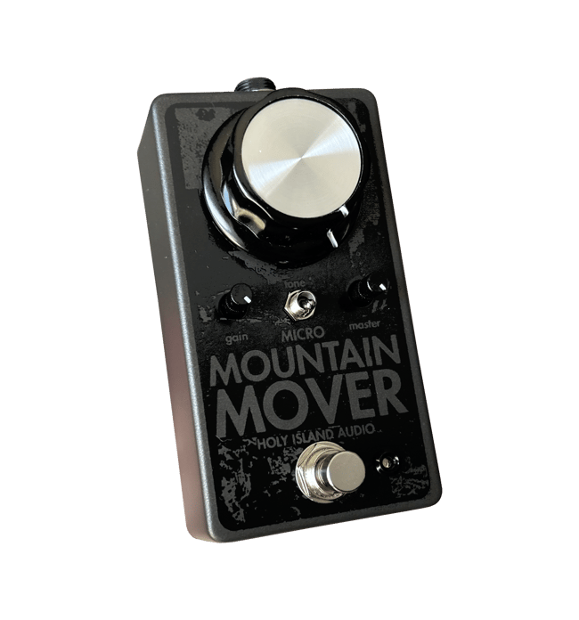 MICRO MOUNTAIN MOVER