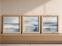 Image 1 of Series Three seas, set