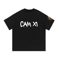Image 1 of Cam XI Signature Heavyweight Tee