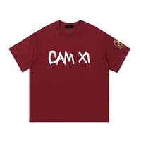 Image 5 of Cam XI Signature Heavyweight Tee
