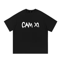 Image 1 of CAM XI "Tsunami" Graphic Tee