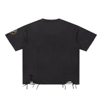 Image 2 of CAM XI Signature Distressed Tee
