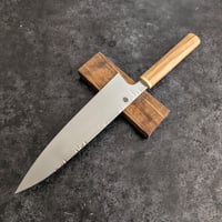 Image 1 of 225mm stainless gyuto 