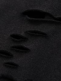 Image 3 of CAM XI Signature Distressed Tee