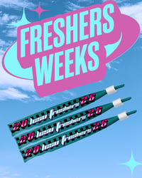 Image 1 of LCSU Freshers Wristband 2026