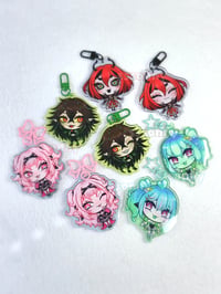 Image 2 of BEASTIEZ Phone Charms and Keychains