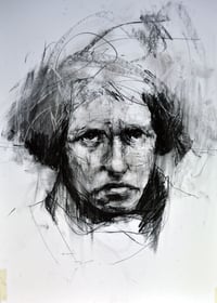Image 2 of Expressive Portraits in Charcoal - Studio In Person Workshop