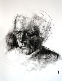 Image 3 of Expressive Portraits in Charcoal - Studio In Person Workshop