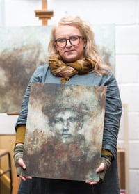 Image 5 of Expressive Portraits in Charcoal - Studio In Person Workshop