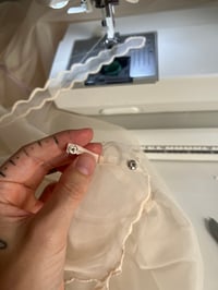 Image 6 of Marianne Custom Wedding Dress