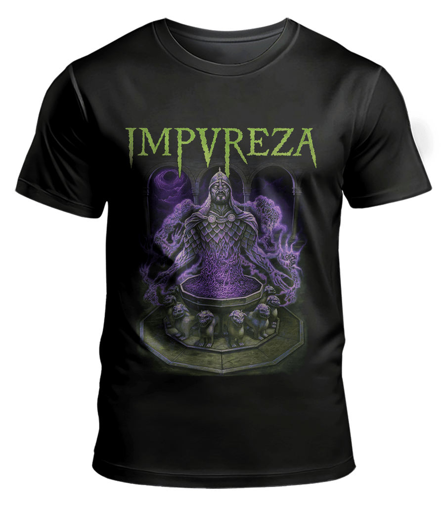 Image of T-Shirt - Fuente de Saladin