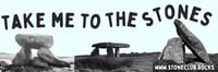 Image 3 of Ancient Future Car Bumper Sticker (pre-order)