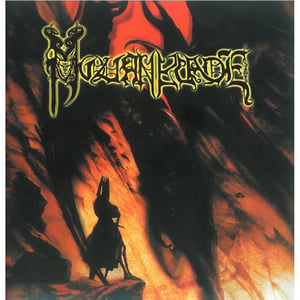 Image of Mournblade ‎– s/t 12" LP
