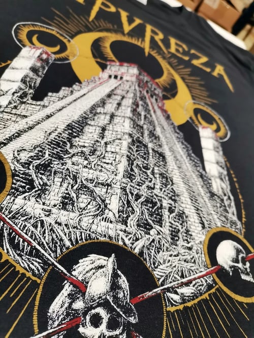 Image of Girly T-Shirt - Templo Mayor