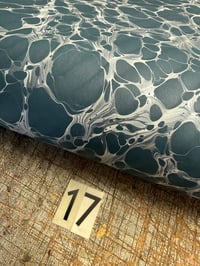Image 2 of Marbled Paper Assorted Listing - Sheets 17-20 (to purchase individually) 