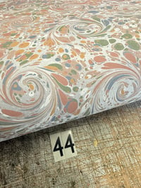Image 5 of Marbled Paper Assorted Listing - Sheets 41-44 (to purchase individually)