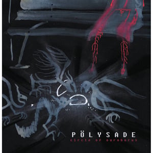 Image of Circle of Ouroborus – Pölysade 12" LP