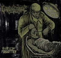 Gorencephalic – Gore of the forgotten