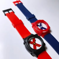 Image 2 of TWO TONE COMBO Xwatch Series