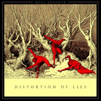 Deus Sabaoth – Distortion of Lies