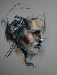 Image 4 of Pastel Portrait Studio Workshop with Gillian Lee Smith