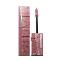 Image 1 of Maybelline Super Stay Vinyl Ink Lip Gloss #110 Awestruck HTF