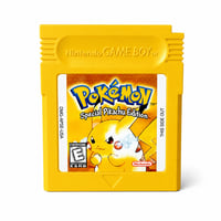 Image 1 of Cartucho Grande Gameboy Pokémon Pikachu 