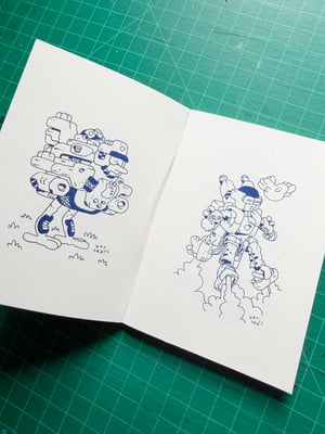 Image of Recently Documented Zine