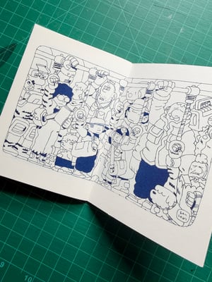 Image of Recently Documented Zine
