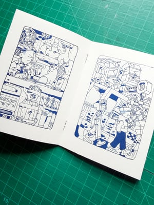Image of Recently Documented Zine