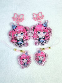 Camila Phone Charms and Keychains