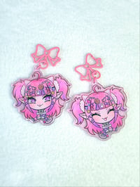 Image 2 of Decora Mouse Phone Charms and Keychains