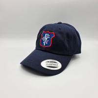 SAMPLE - Shield Cap RWB