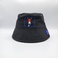 SAMPLE - Hello Hello Bucket Hat -  BLACK S/M