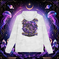 Image 2 of Mystic Culture Dragon Windbreaker Jacket