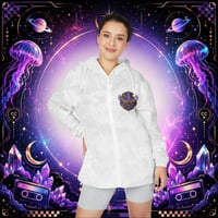 Image 4 of Mystic Culture Dragon Windbreaker Jacket