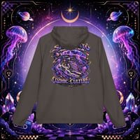 Image 5 of Mystic Culture Dragon Windbreaker Jacket