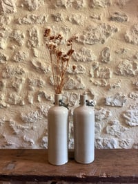 Image 2 of Bouteilles en grès - Décoration campagne 