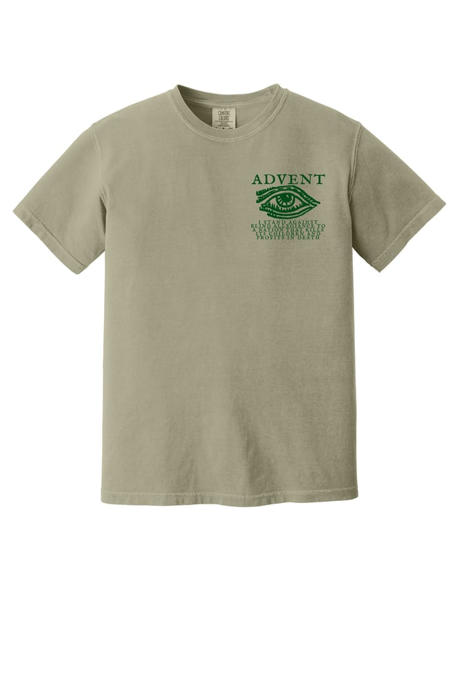 Image of Eye Stand - Khaki